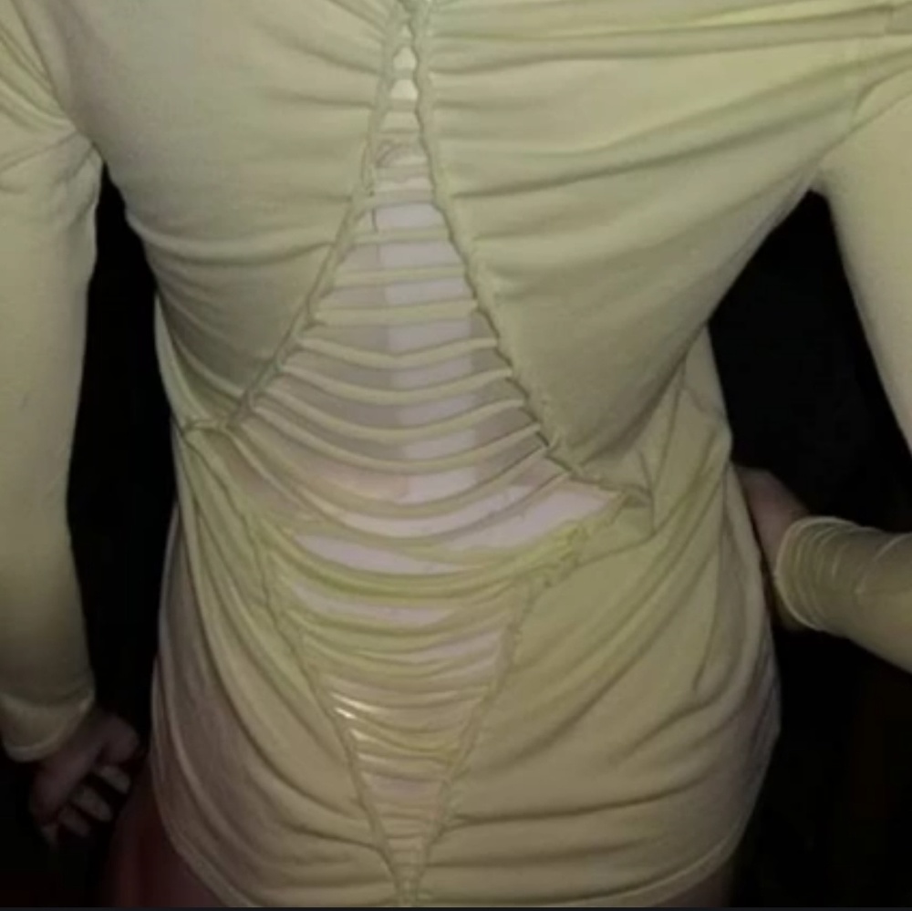 Women's long sleeve t-shirt